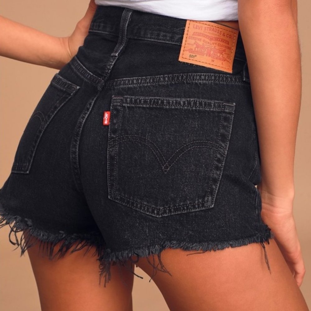 Levi 501 Shorts